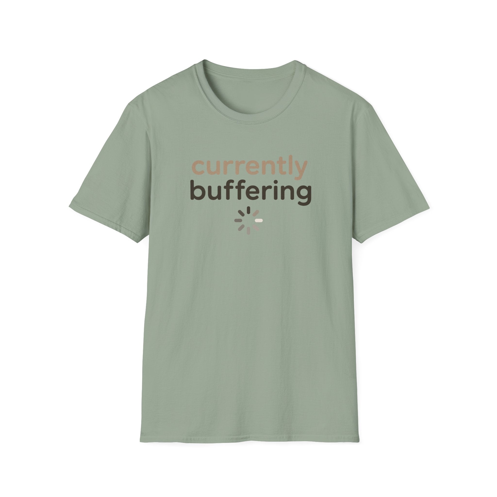 Currently Buffering T-Shirt