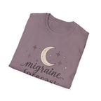 Migraine Forecast Vibes Are Low T-Shirt