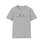 Low Battery Life T-Shirt