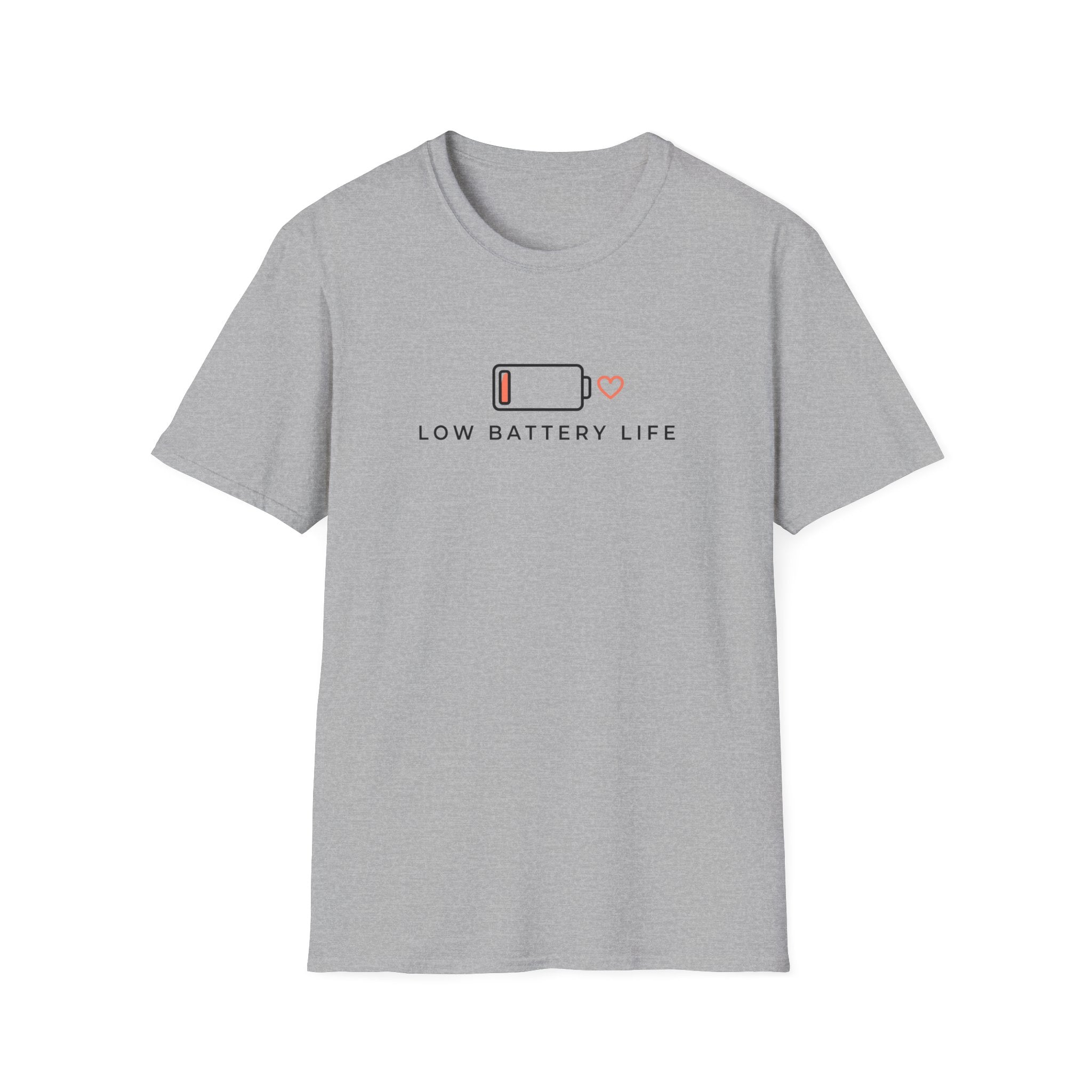 Low Battery Life T-Shirt