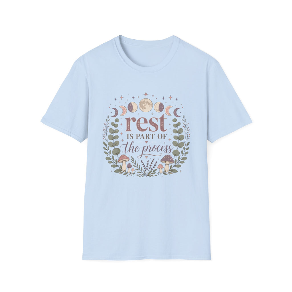 Rest is Part of The Process T-Shirt