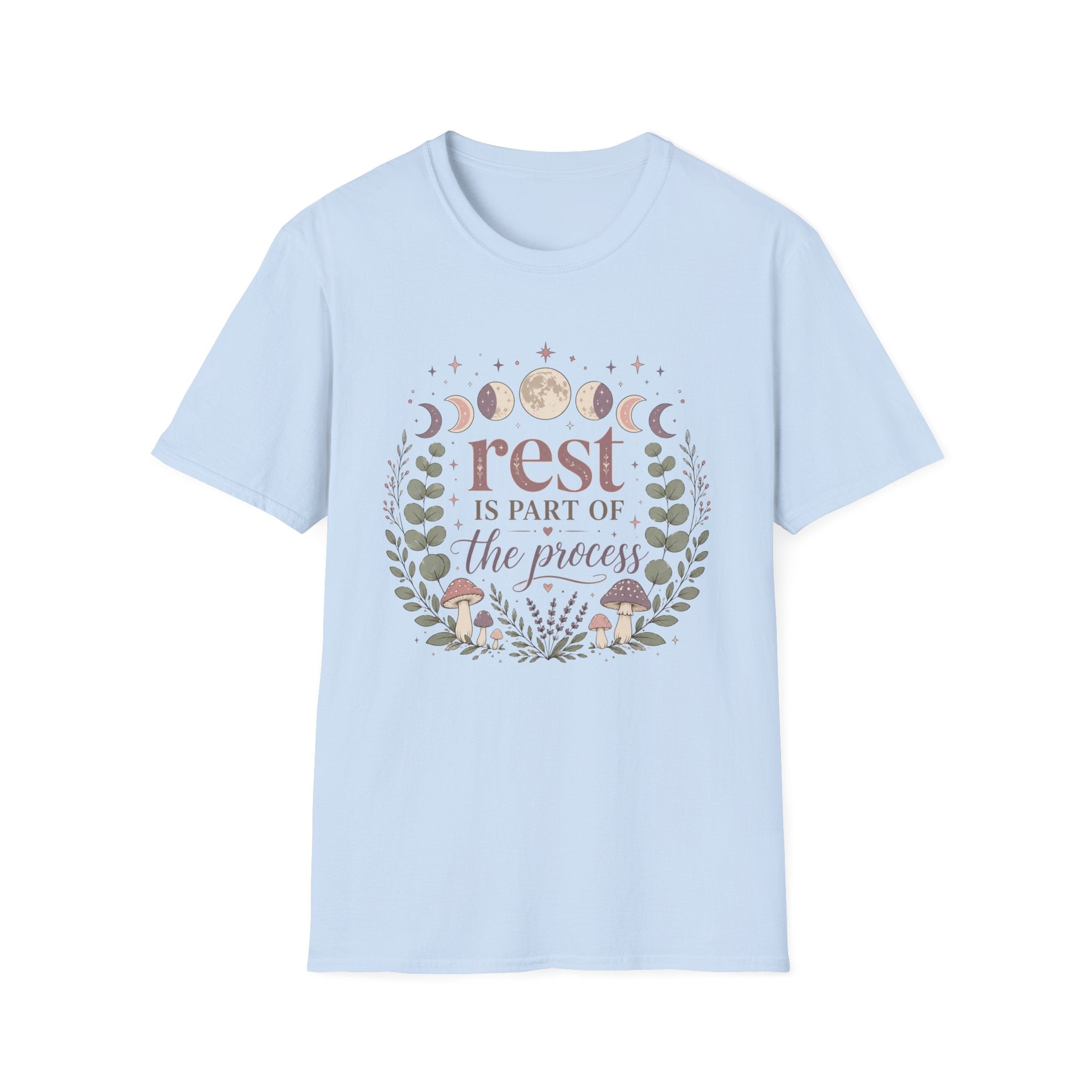 Rest is Part of The Process T-Shirt