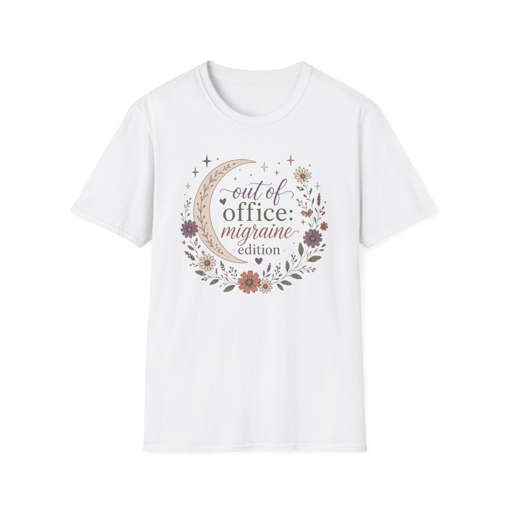 Out Of Office Migraine Edition T-Shirt