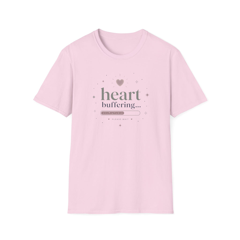 Heart Buffering T‑Shirt