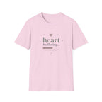 Heart Buffering T‑Shirt