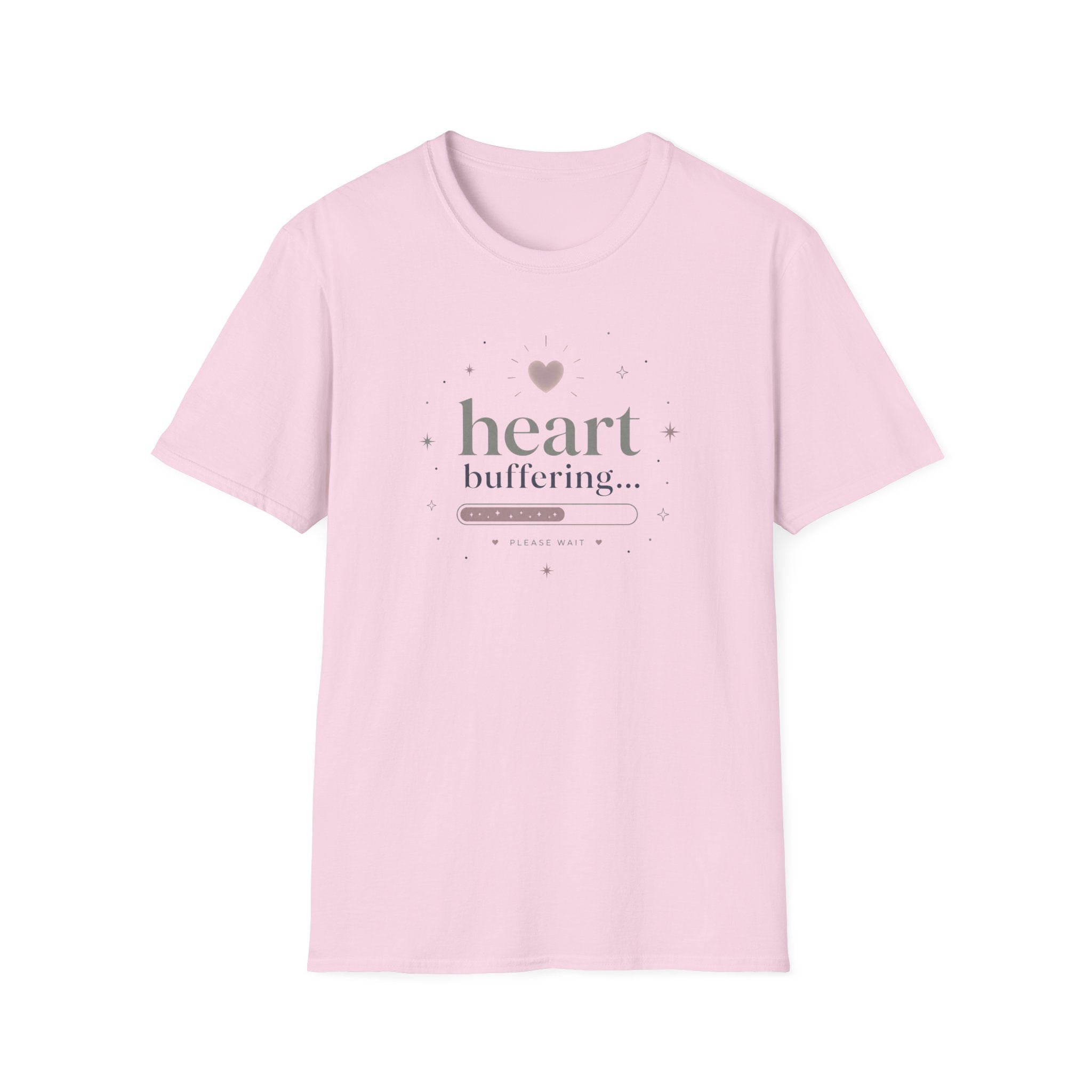 Heart Buffering T‑Shirt