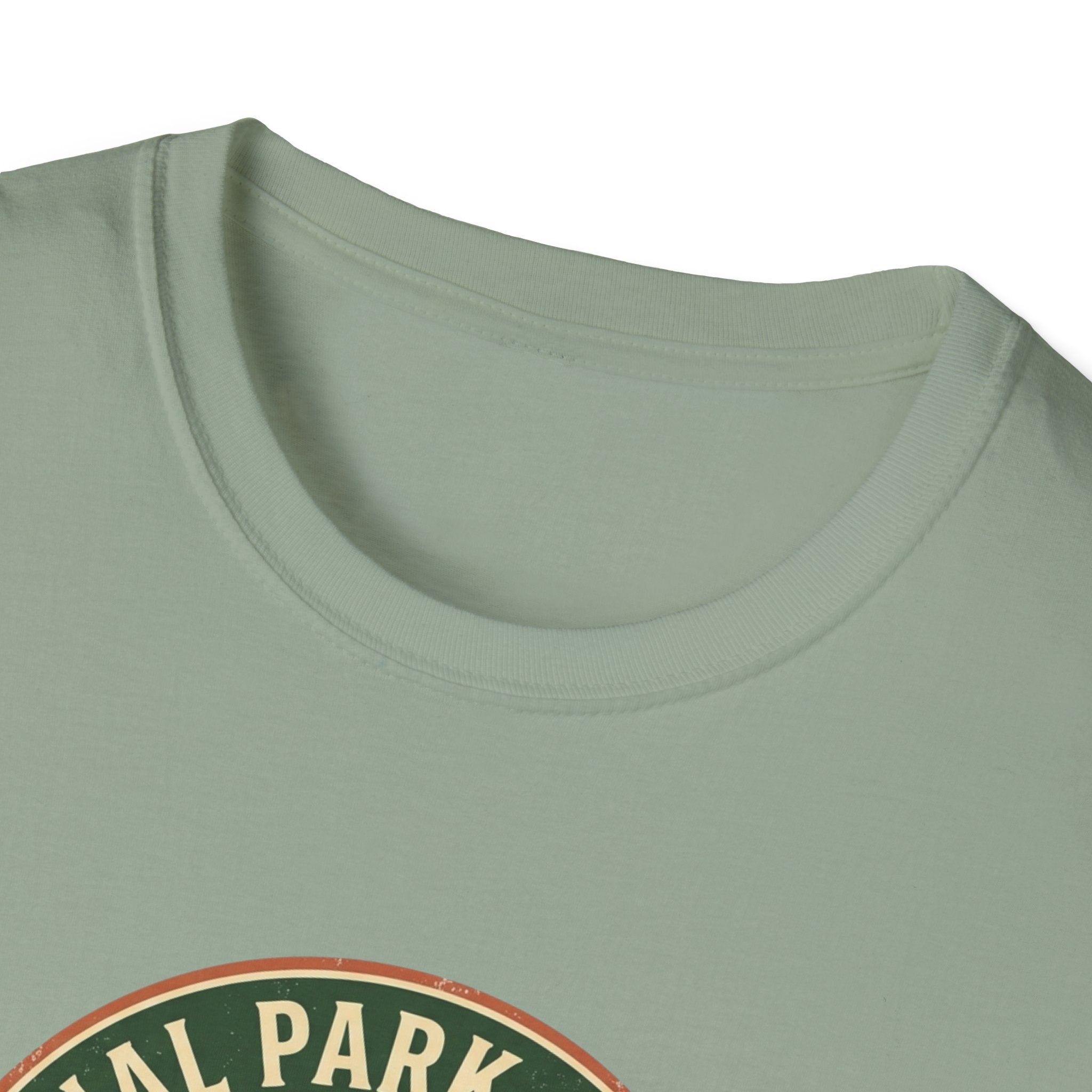 National Park of My Bed T-Shirt