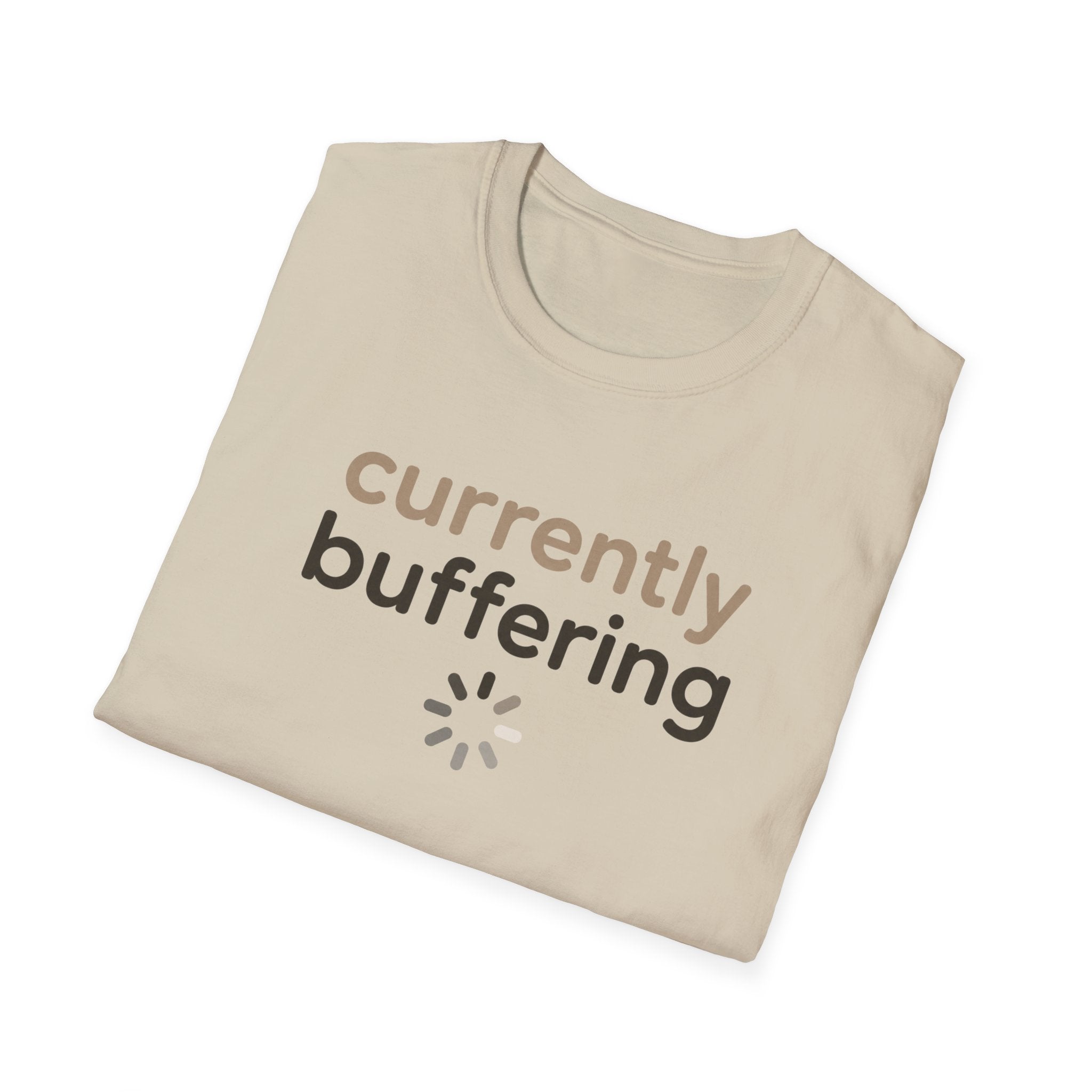 Currently Buffering T-Shirt