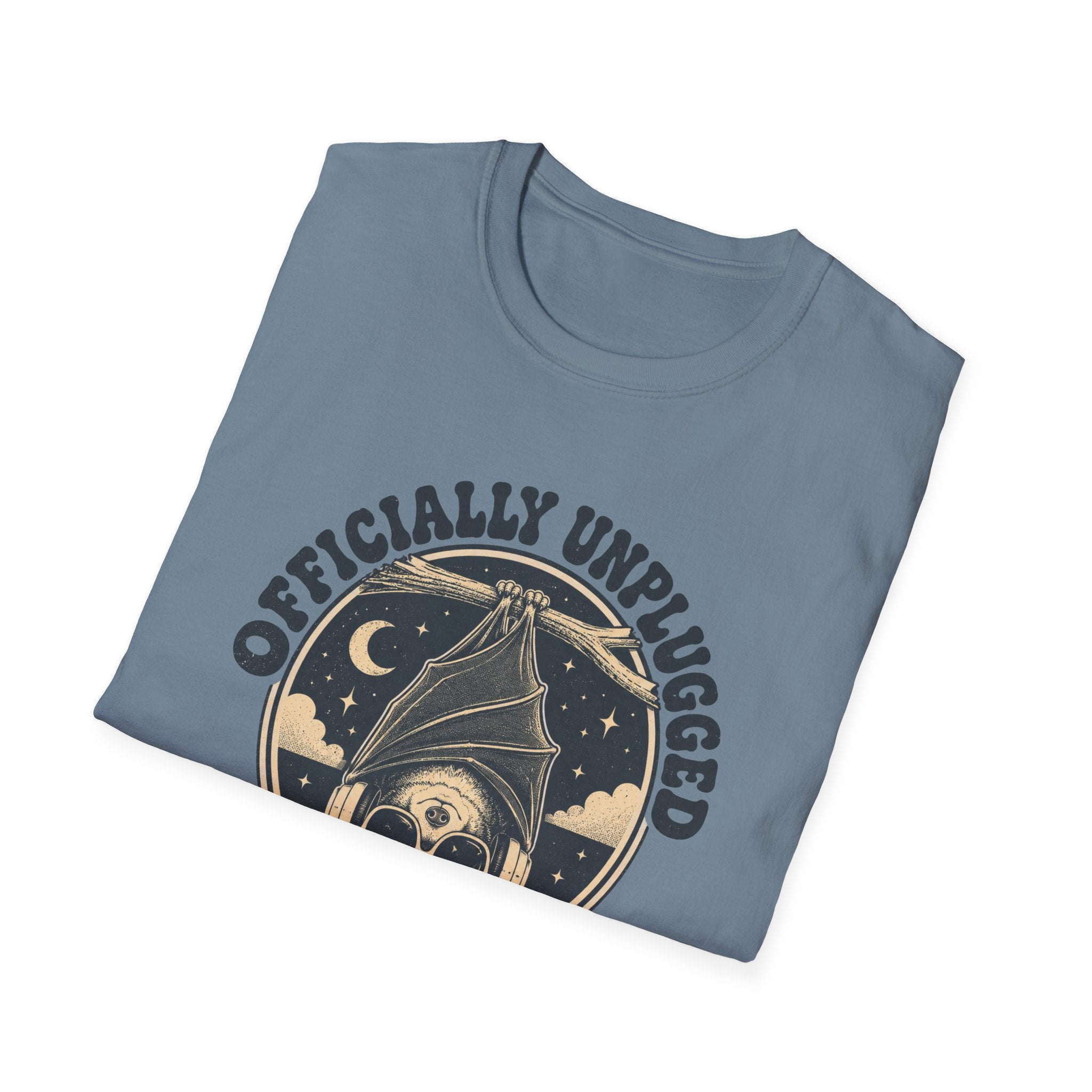 Officially Unplugged T-Shirt