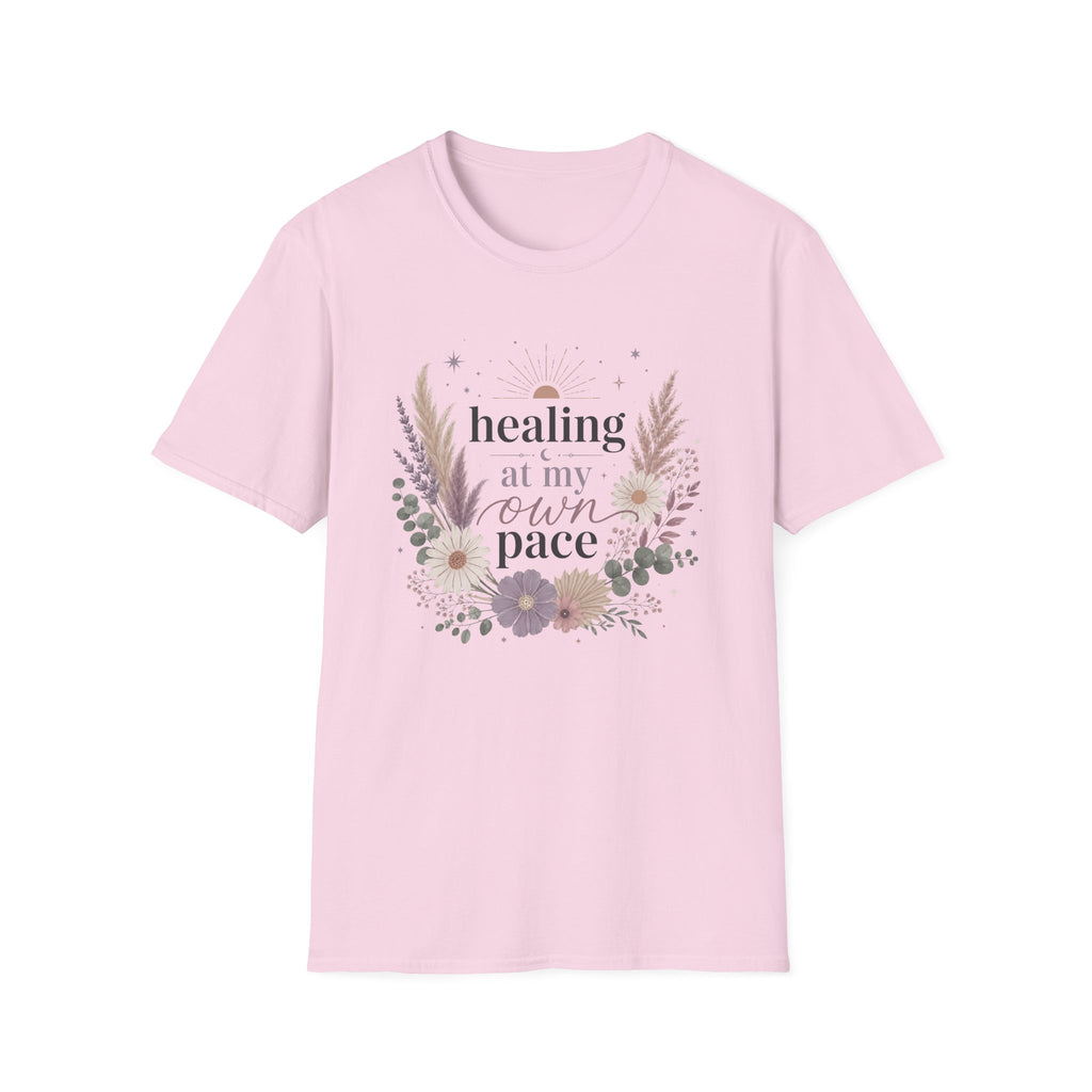 Healing at My Own Pace T-Shirt