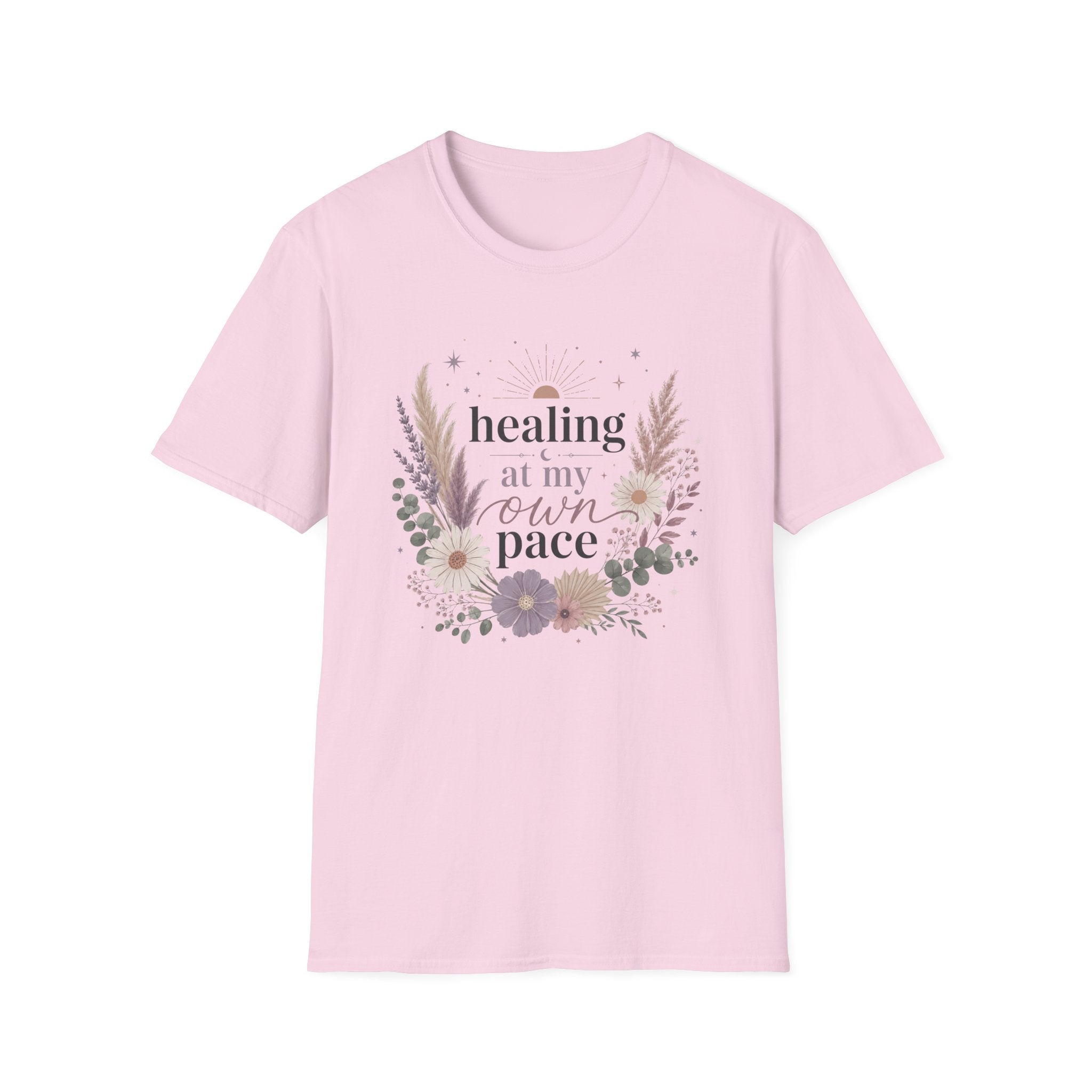 Healing at My Own Pace T-Shirt