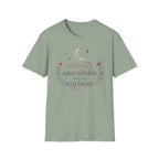 Currently Unavailable Due to Migraine II T-Shirt