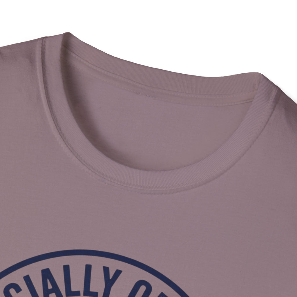 Officially Off-Duty T-Shirt