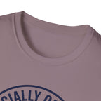 Officially Off-Duty T-Shirt