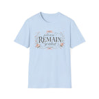 Please Remain Seated T‑Shirt