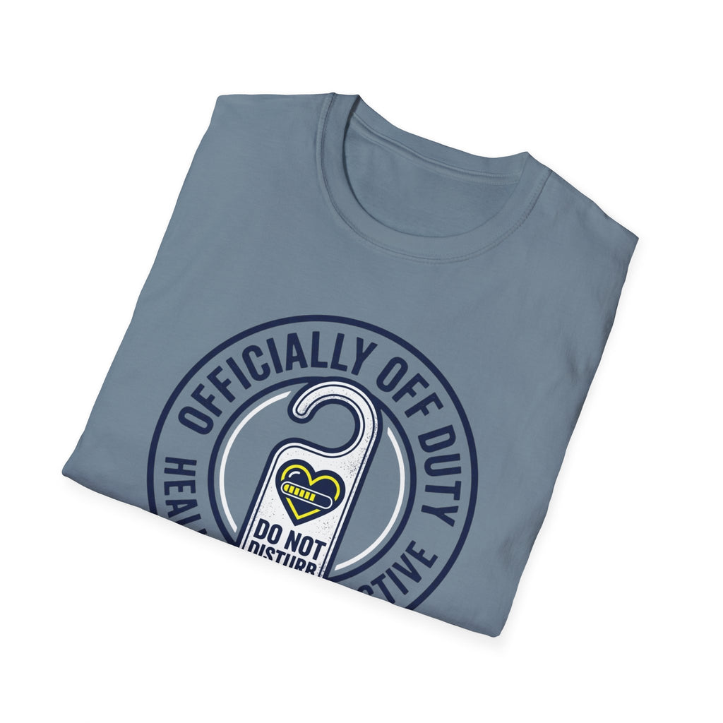 Officially Off-Duty T-Shirt