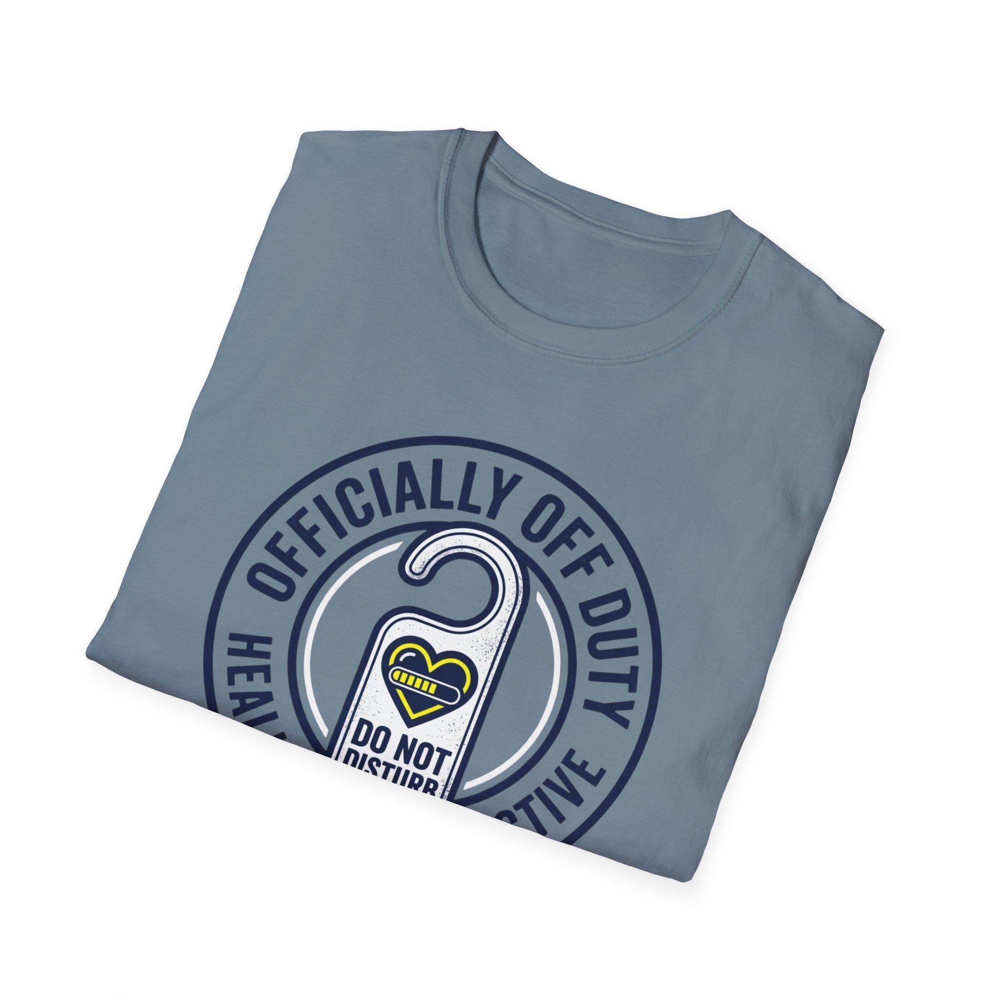 Officially Off-Duty T-Shirt