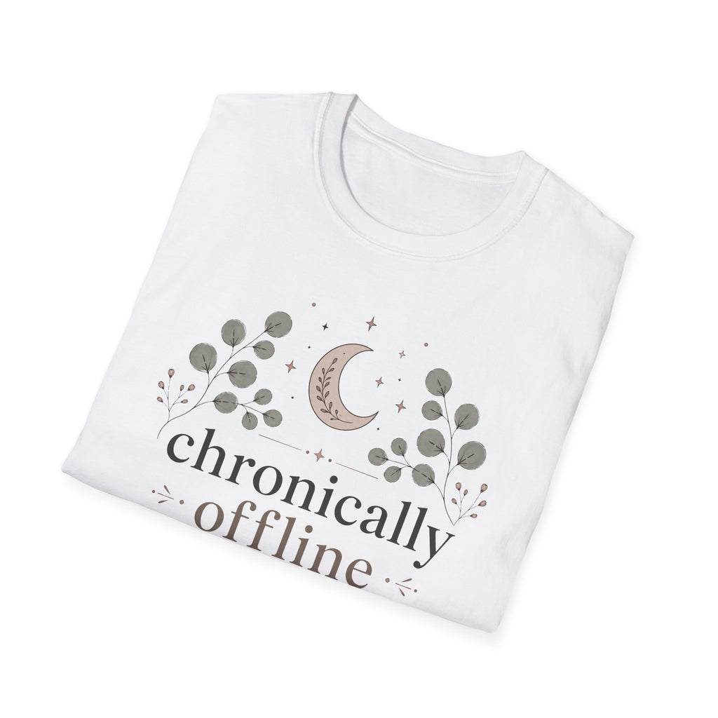 Chronically Offline T-Shirt