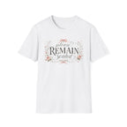 Please Remain Seated T‑Shirt