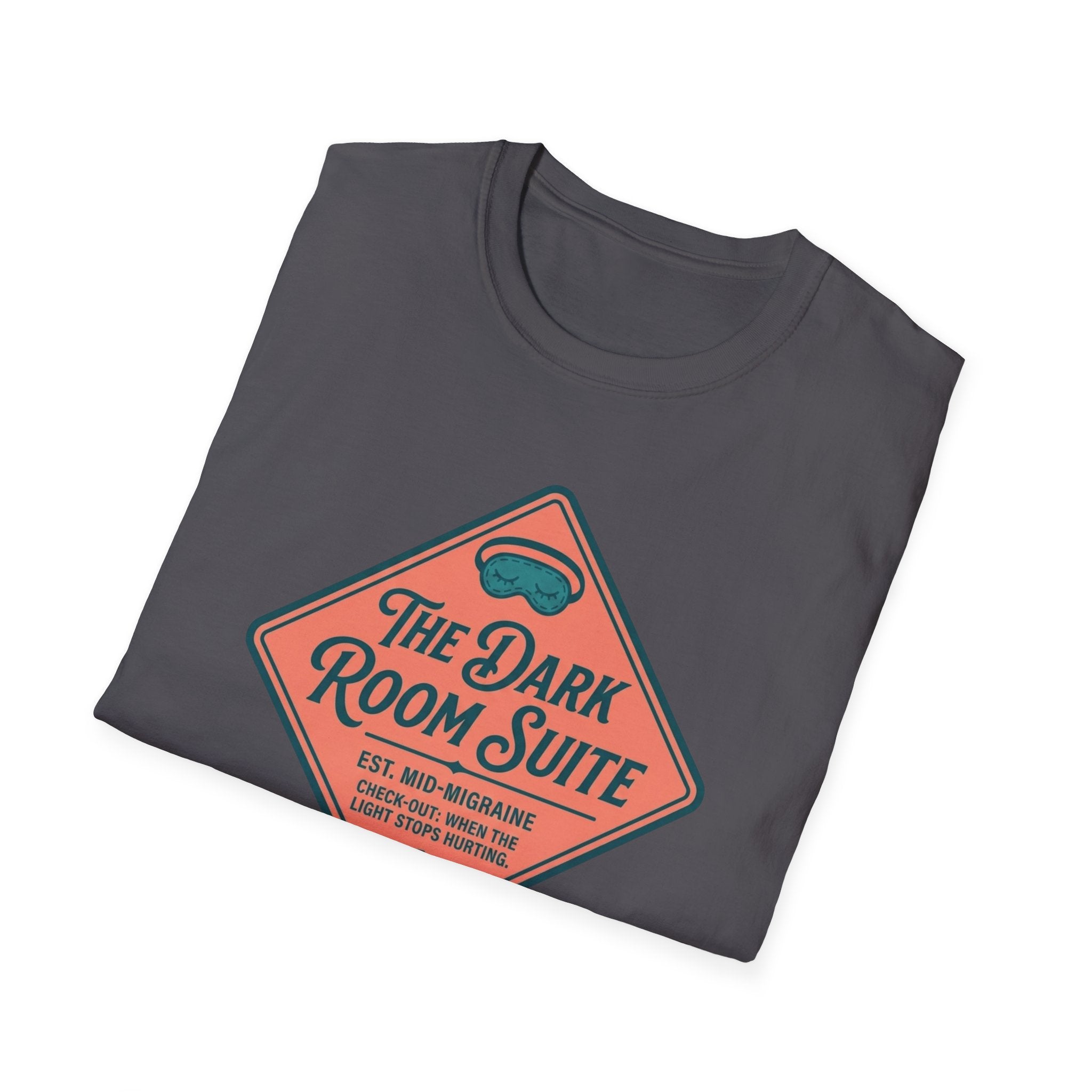 The Dark Room Suite T-Shirt