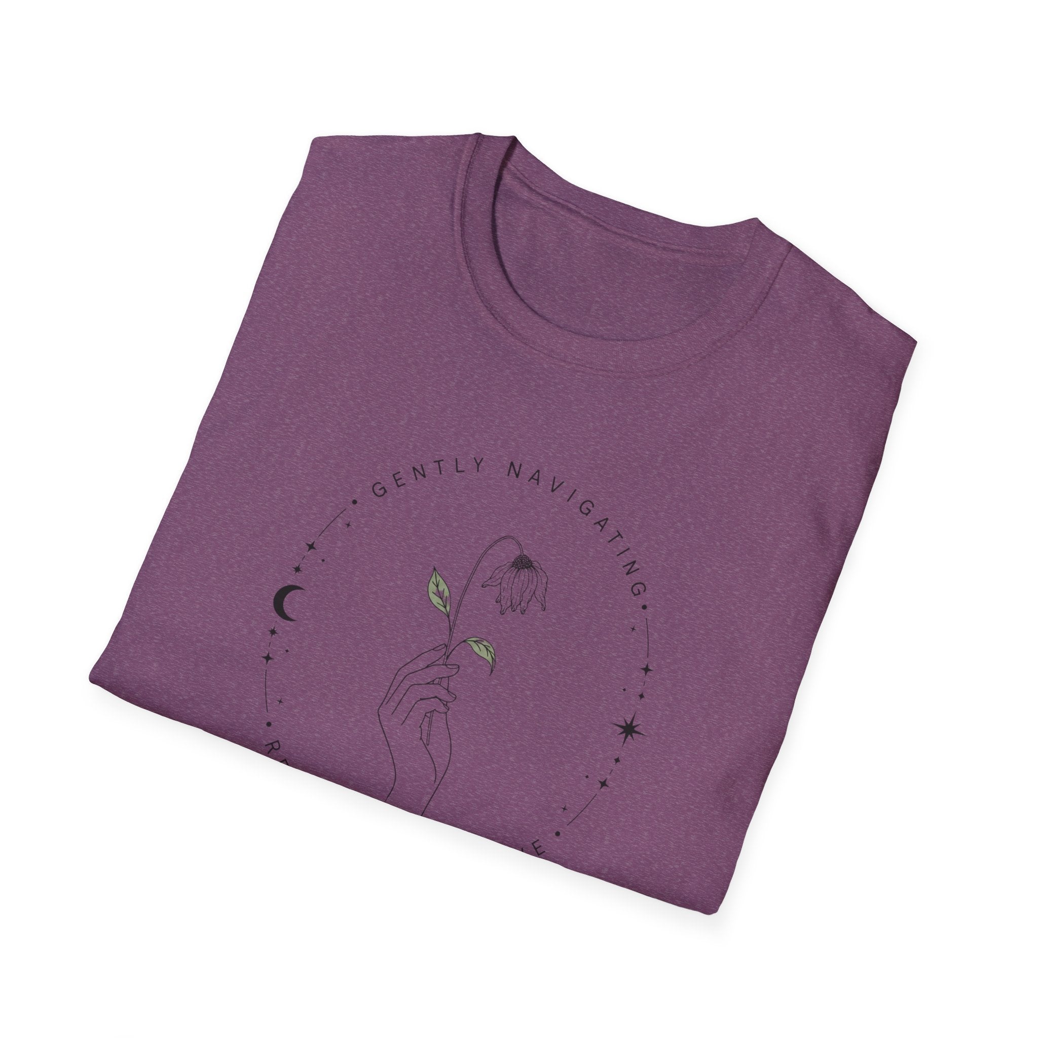 Gently Navigating T-Shirt