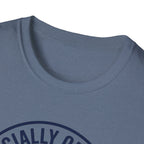 Officially Off-Duty T-Shirt