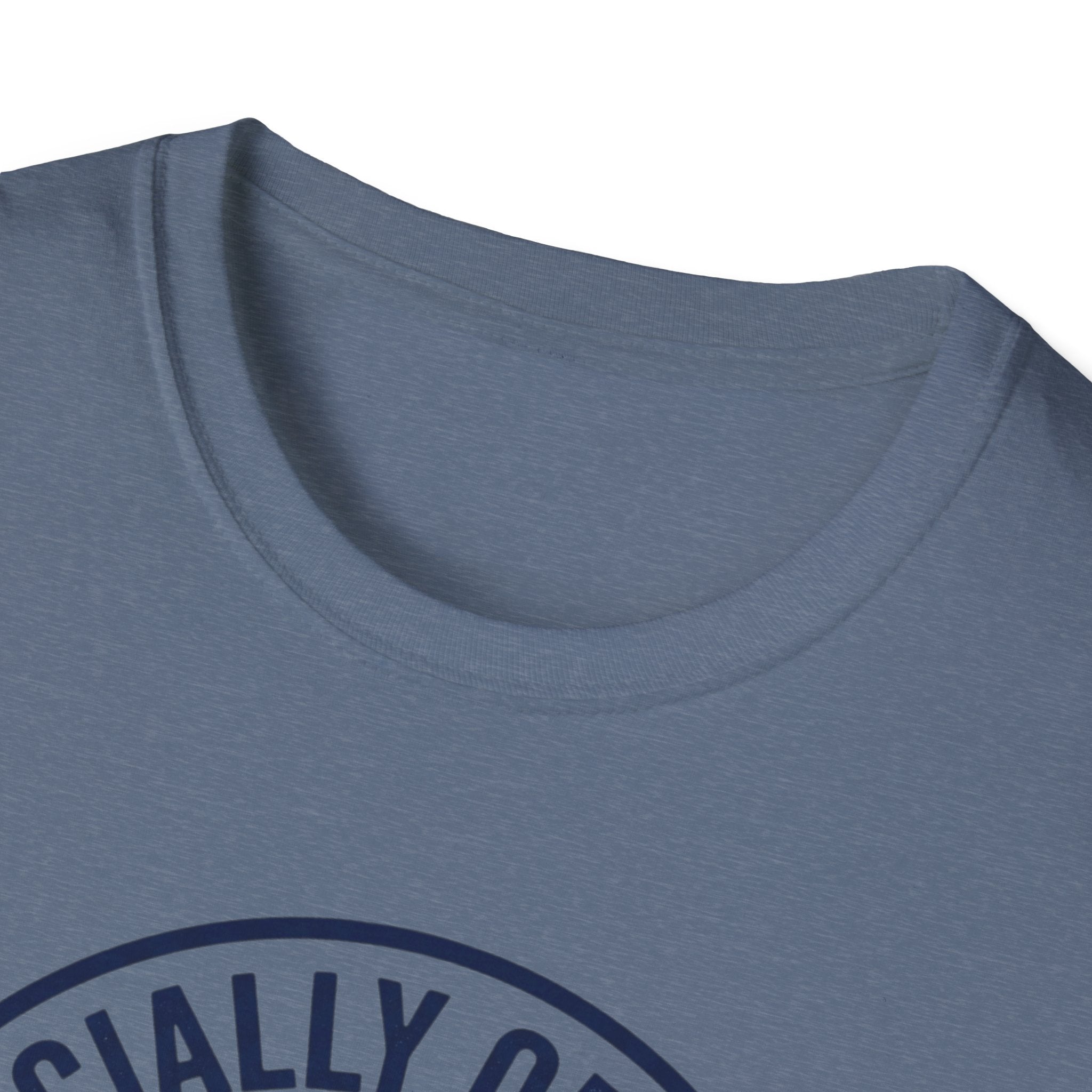 Officially Off-Duty T-Shirt