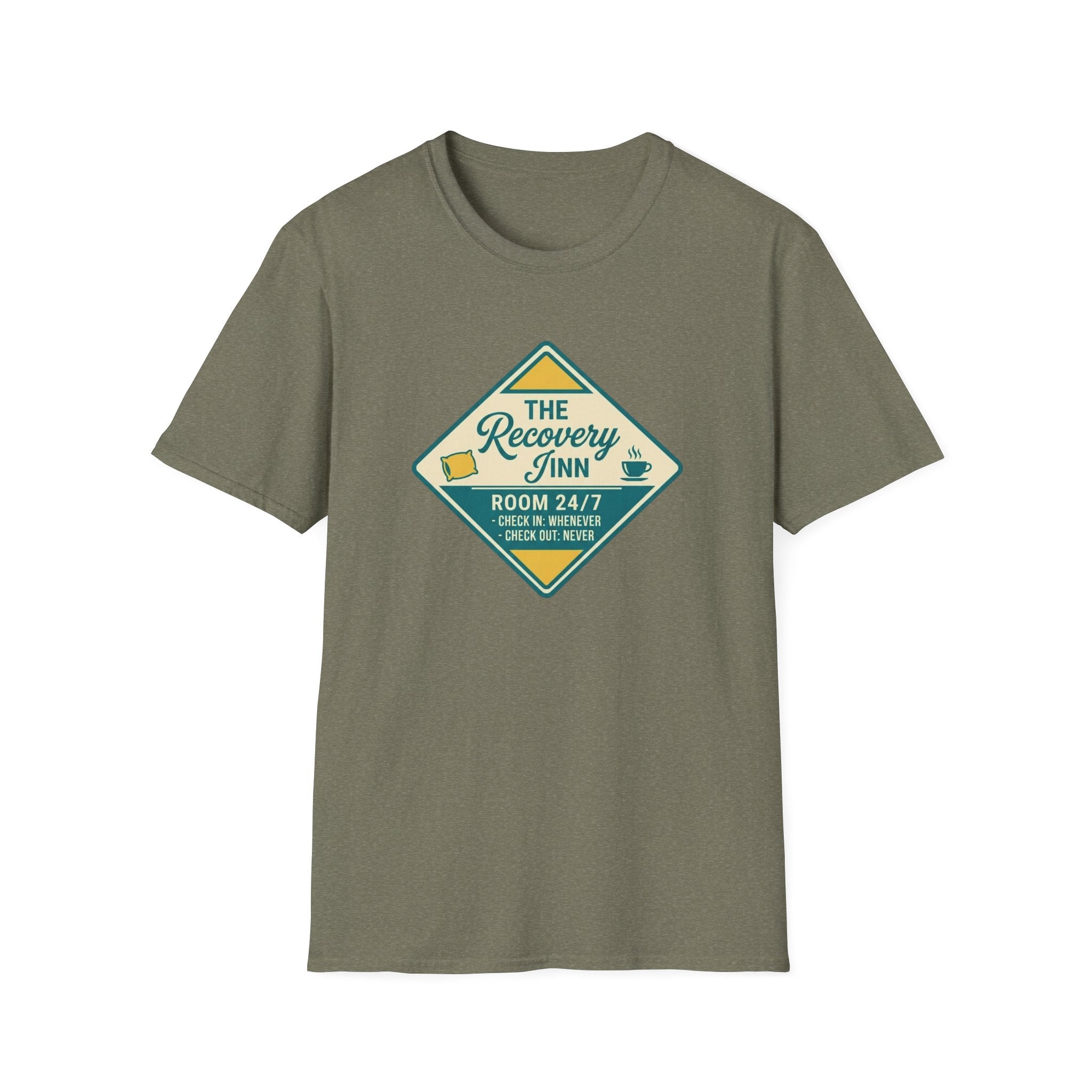 The Recovery Inn T-Shirt