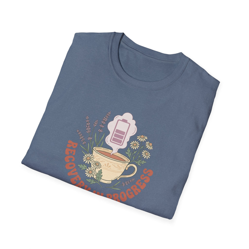 Recovery in Progress T-Shirt