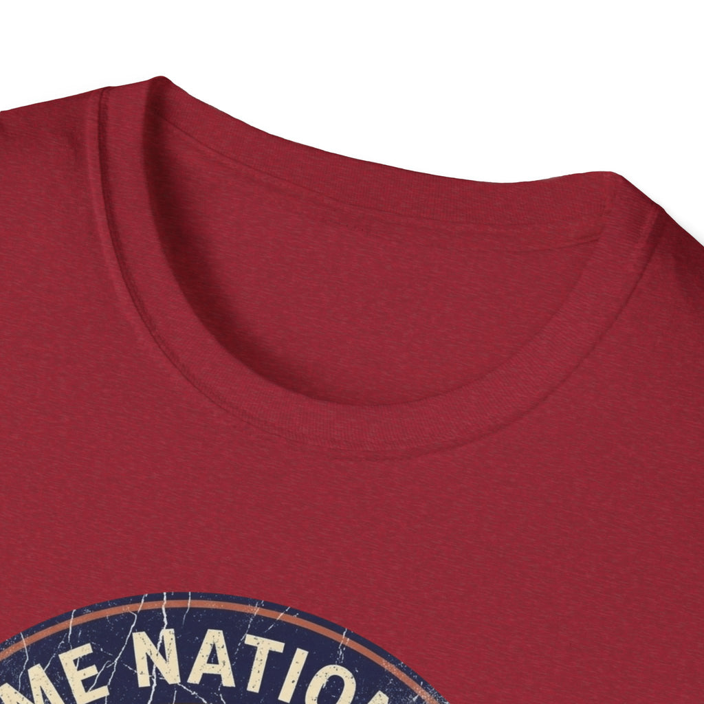 Naptime National Park T-Shirt
