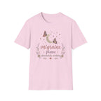 Migraine Plans: Absolutely Nothing II T‑Shirt
