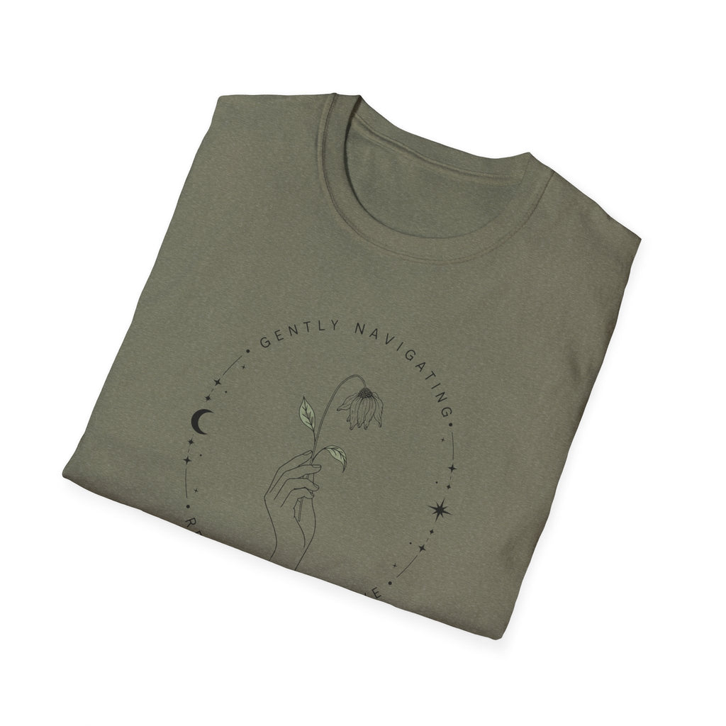 Gently Navigating T-Shirt