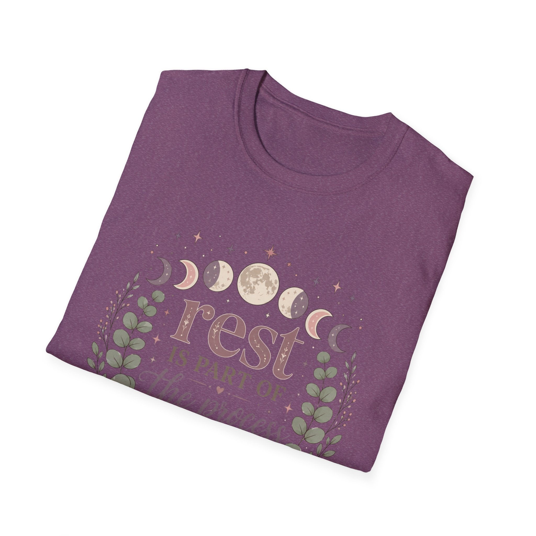 Rest is Part of The Process T-Shirt