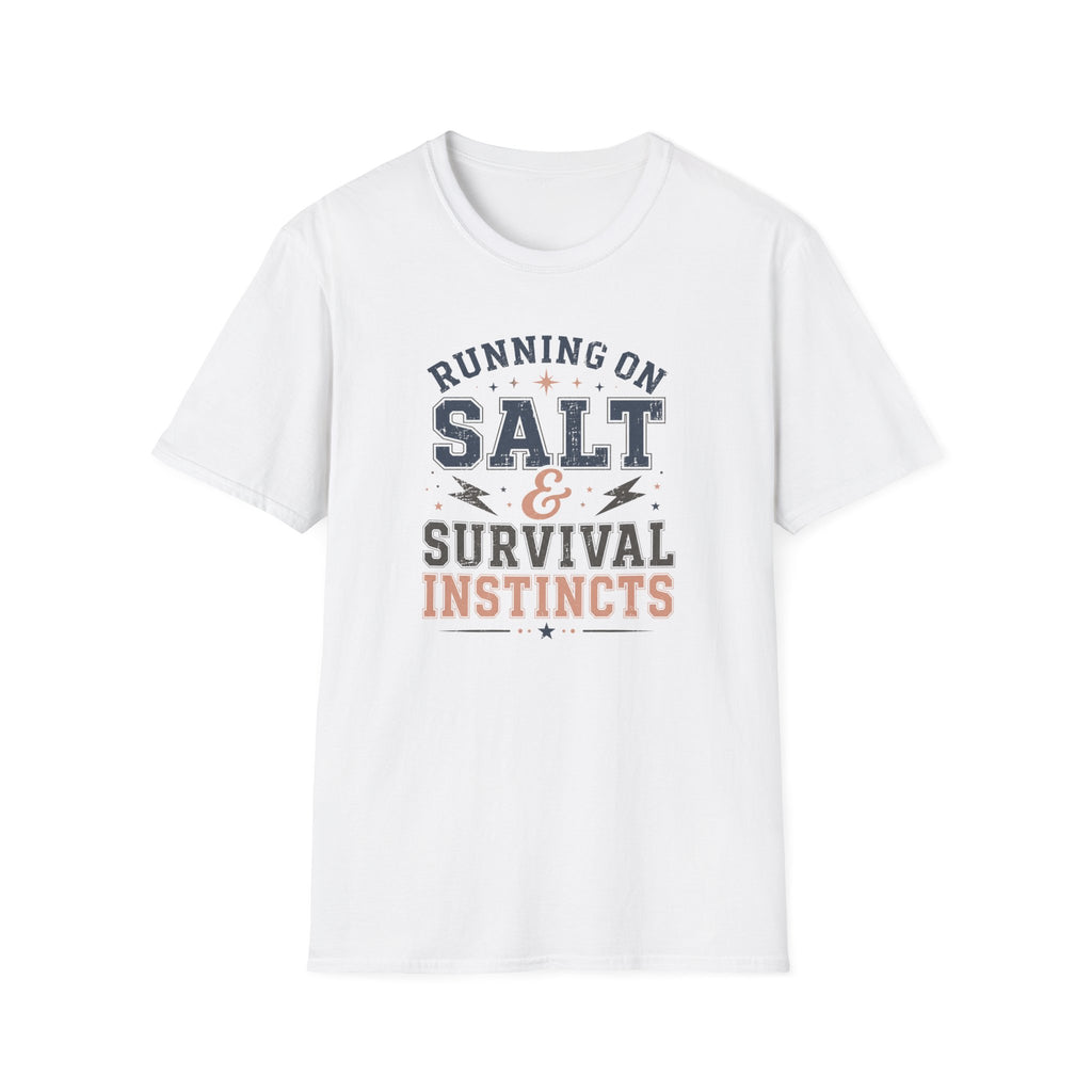 Salt & Survival Instincts T-Shirt