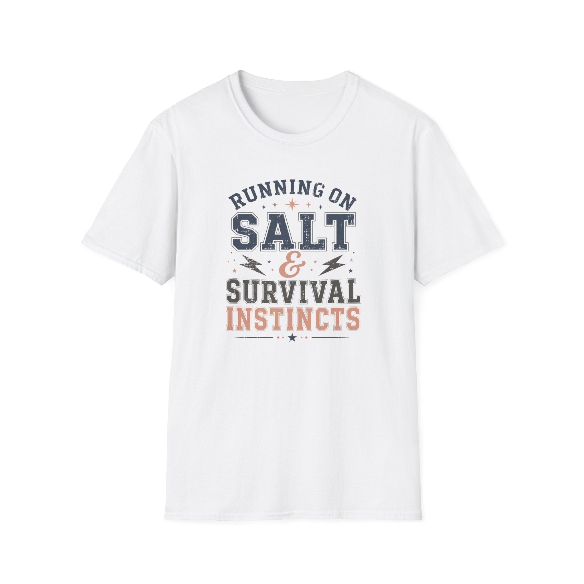 Salt & Survival Instincts T-Shirt