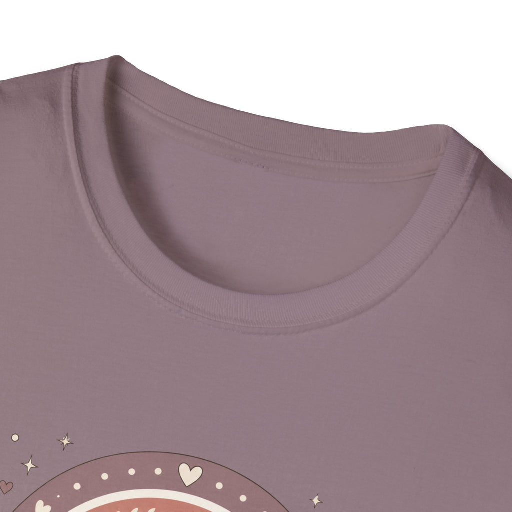 Still Blooming on Low Battery T-Shirt