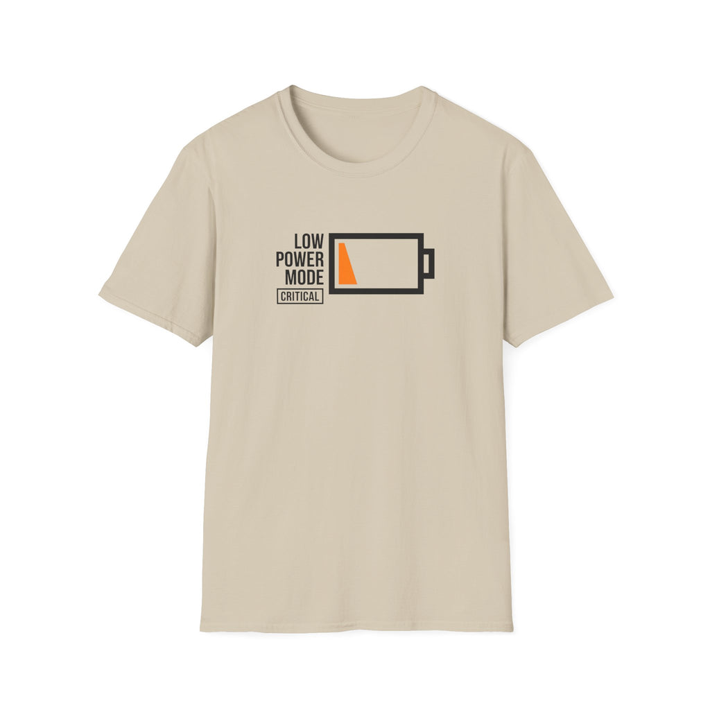 Low Power Mode T-Shirt