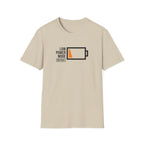 Low Power Mode T-Shirt