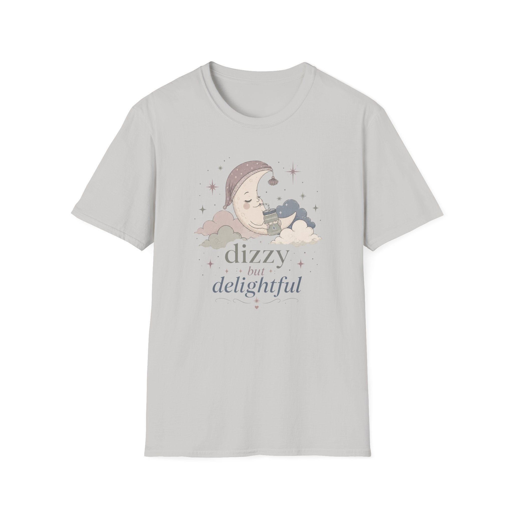 Dizzy But Delightful T-Shirt