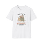 Medically Necessary Speeds T-Shirt