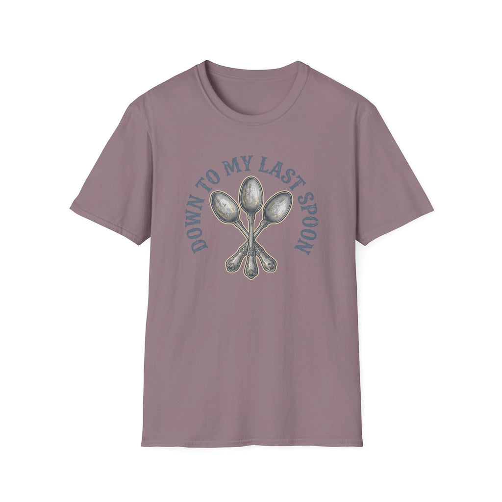 Down to My Last Spoon T-Shirt