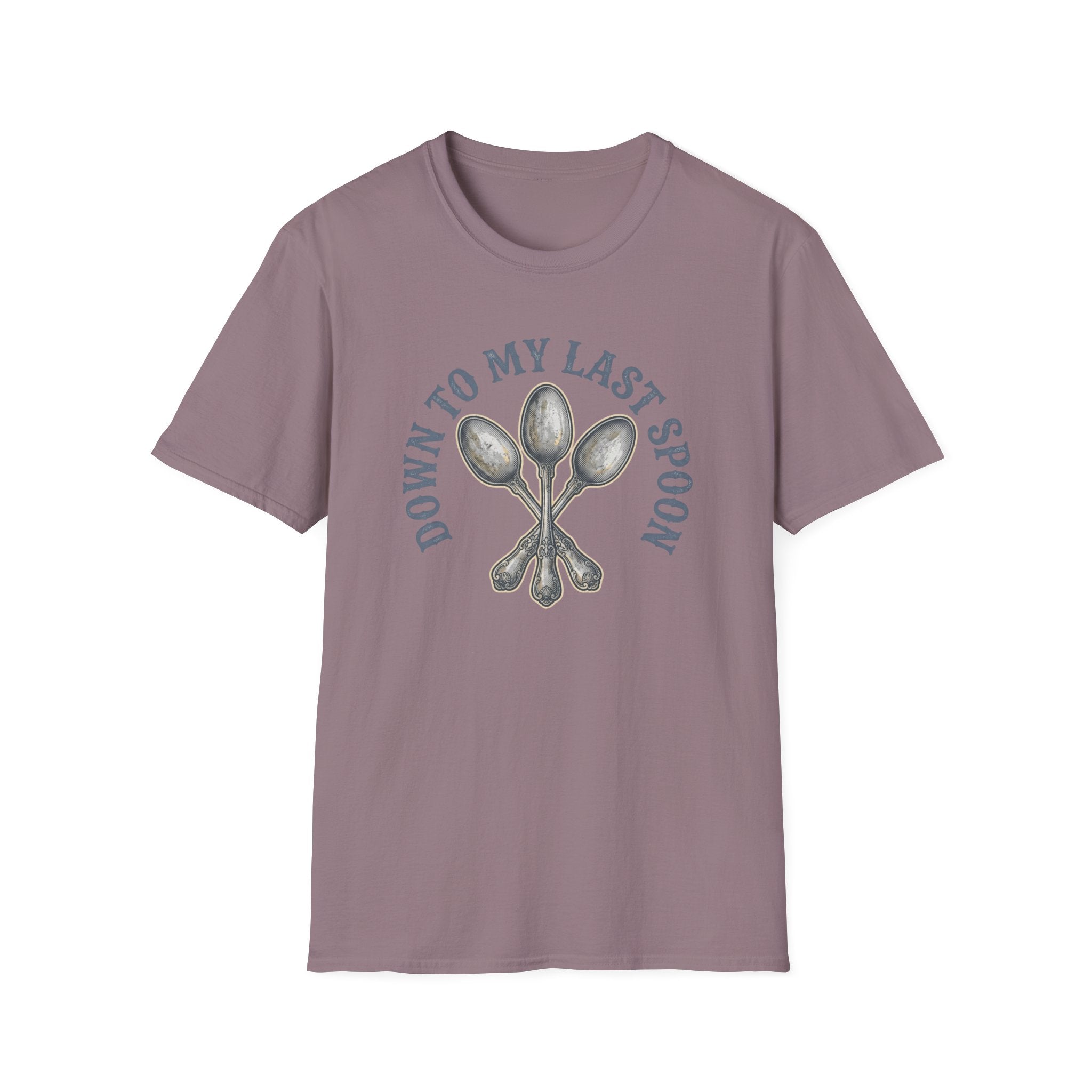 Down to My Last Spoon T-Shirt