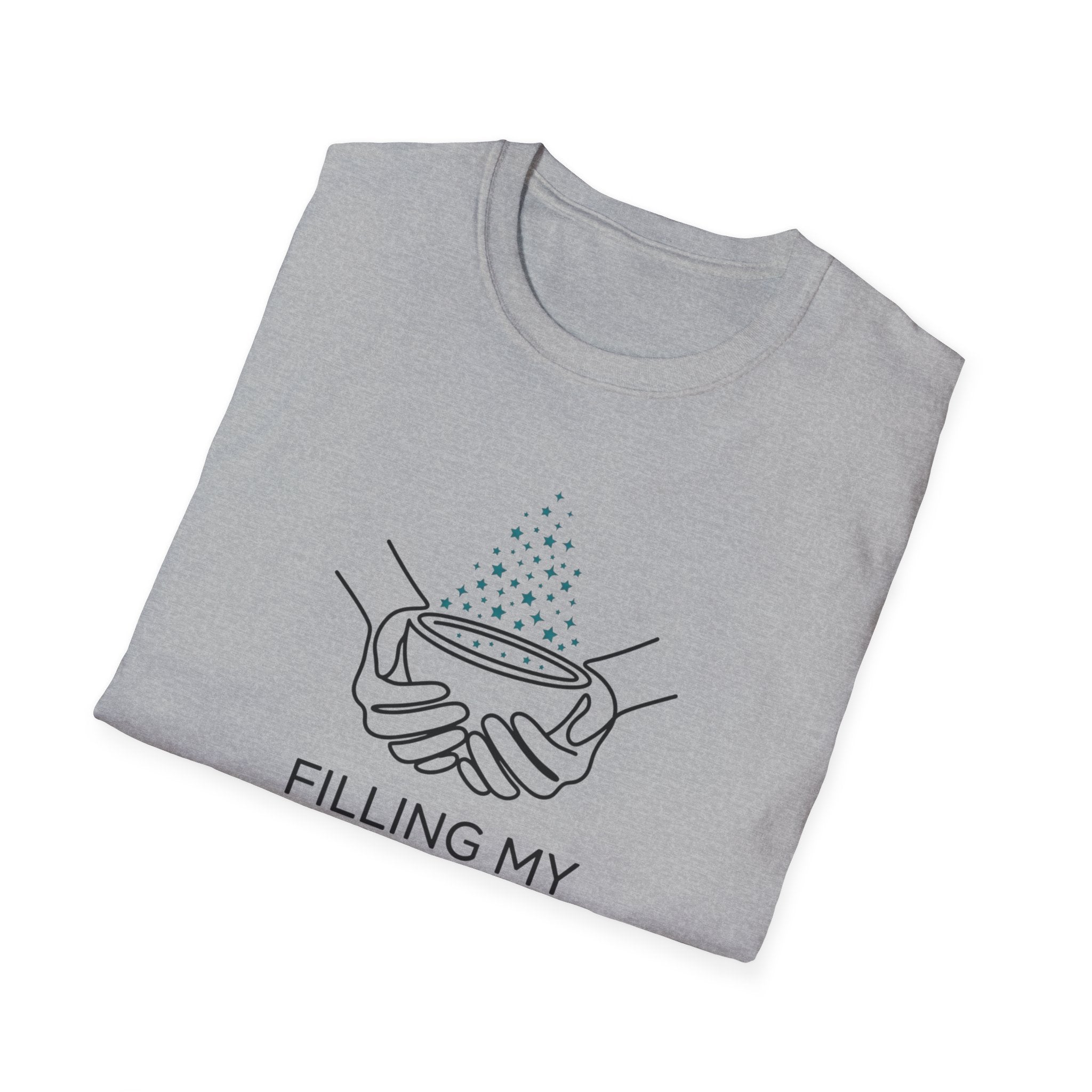 Filling My Own Cup T-Shirt