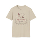 Migraine Plans: Absolutely Nothing II T‑Shirt