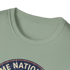 Naptime National Park T-Shirt