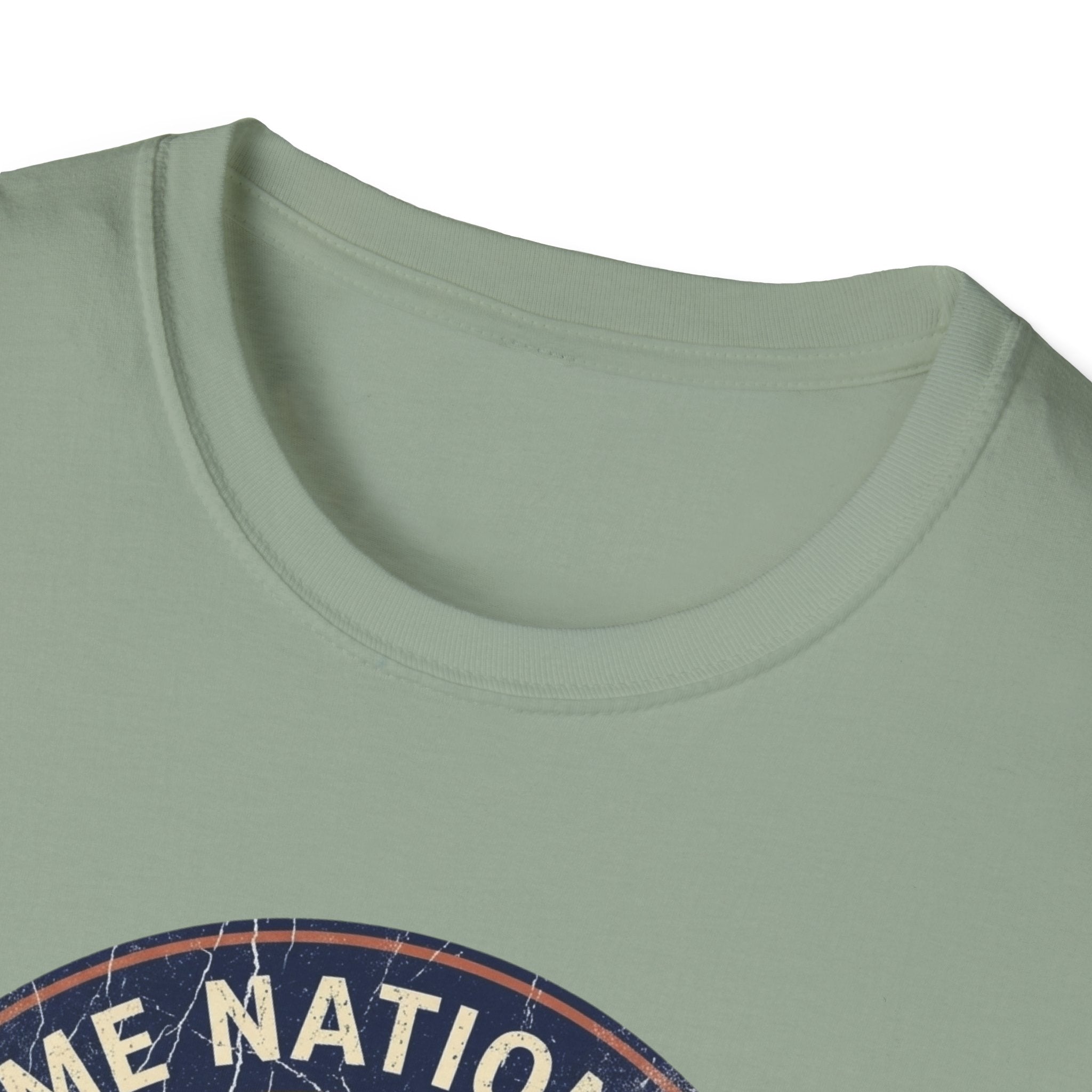 Naptime National Park T-Shirt