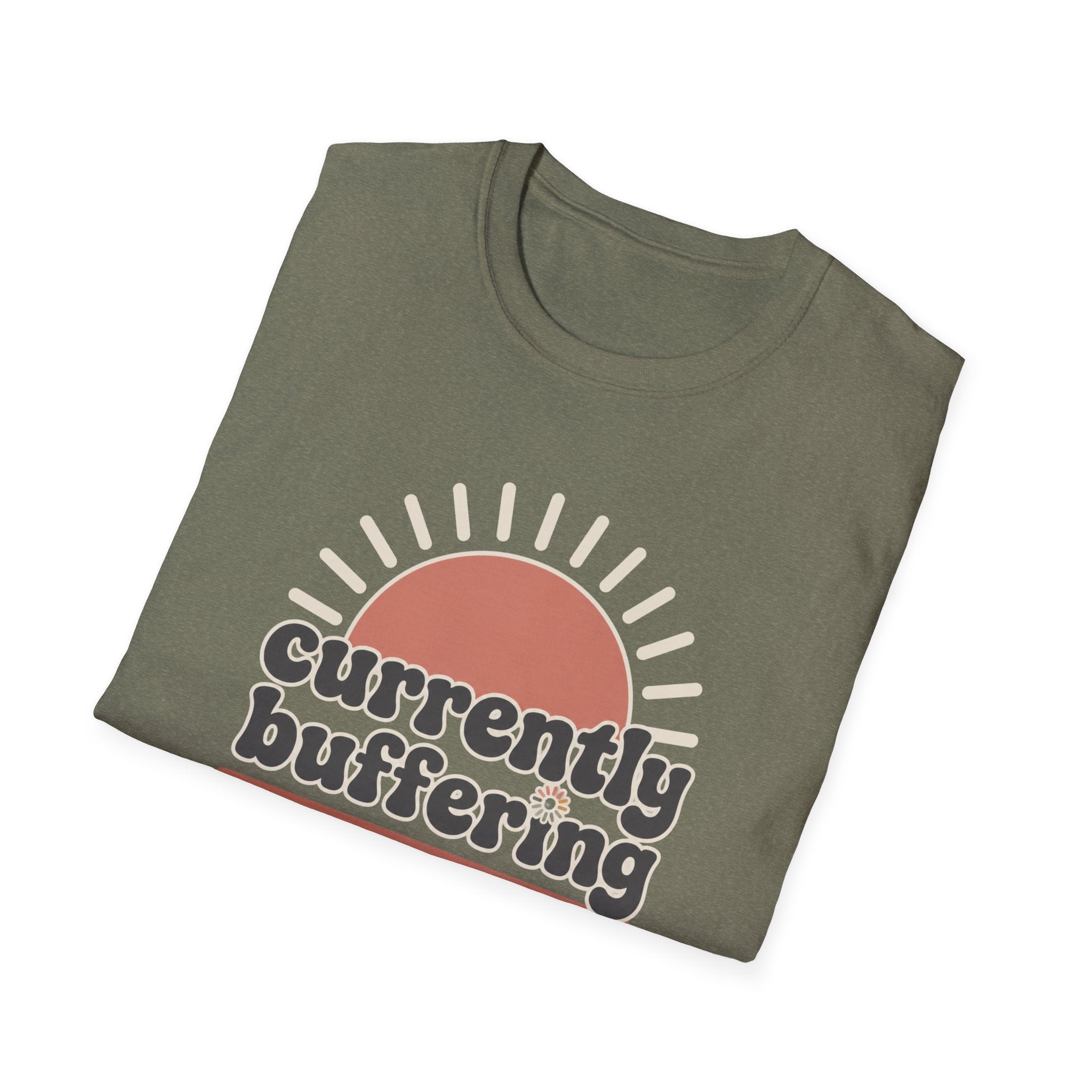 Currently Buffering III T-Shirt