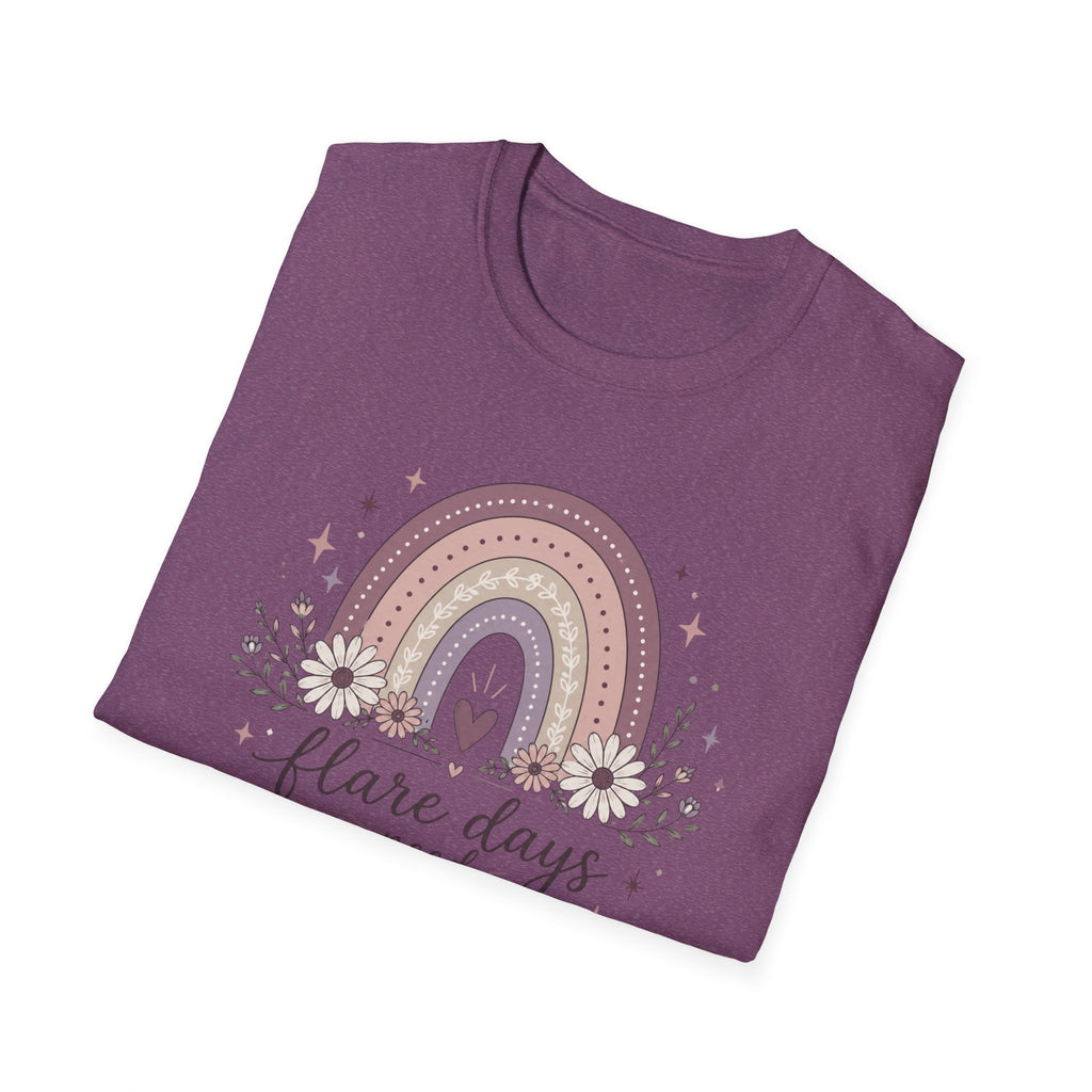 Flare Days Need Flower Day T-Shirt