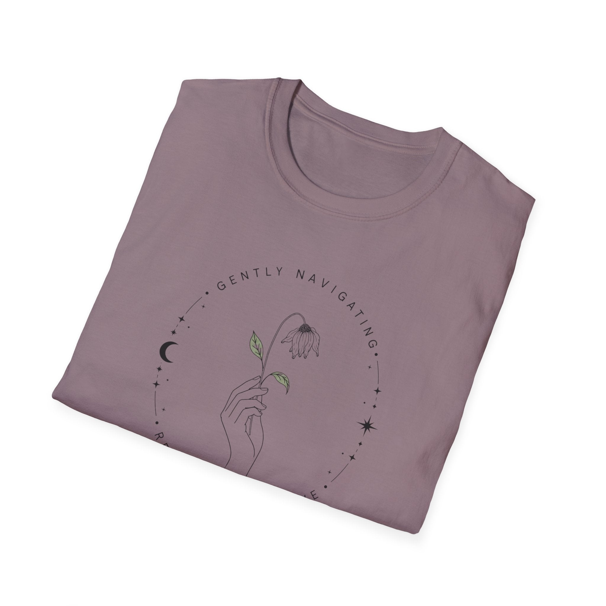 Gently Navigating T-Shirt