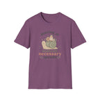 Medically Necessary Speeds T-Shirt